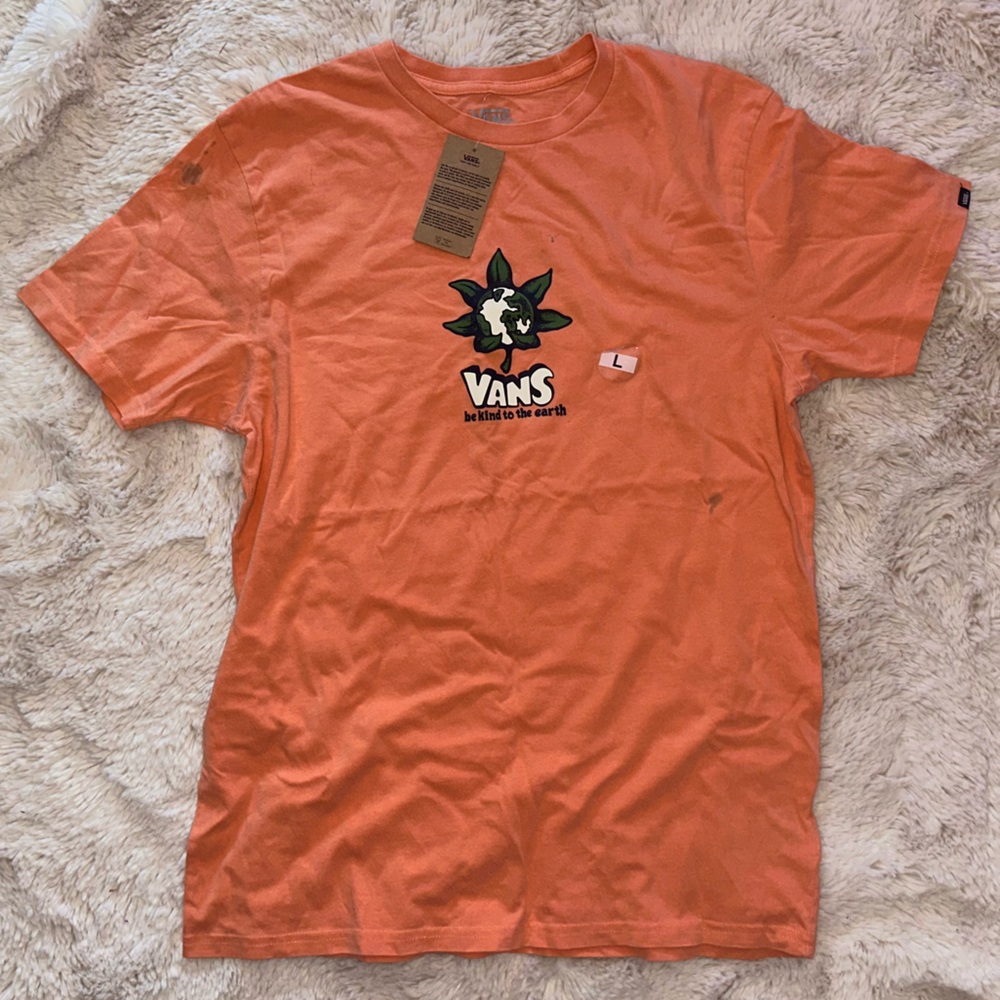Vans Be Kind To The Earth T-Shirt